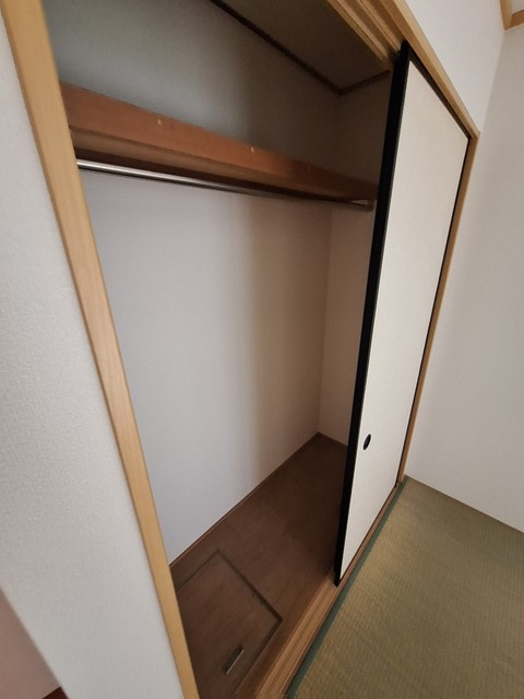 メゾンＡＳＵＫＡの収納|★天井高クローゼット★