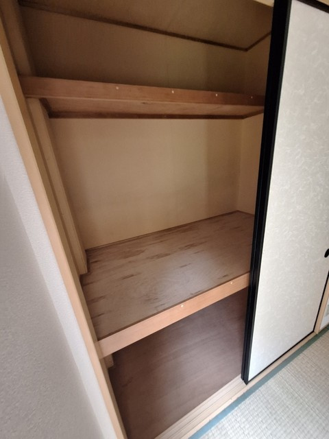 メゾンＡＳＵＫＡの収納|★和室収納★