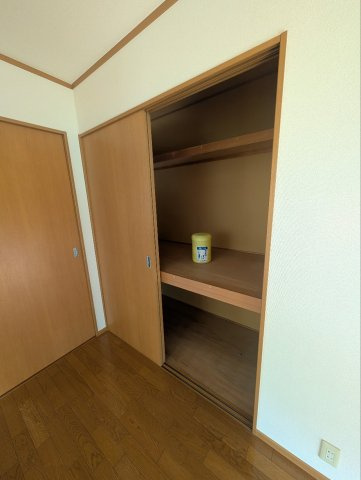 メゾンＡＳＵＫＡの収納