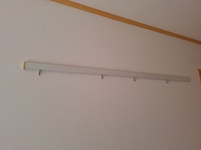 メゾンＡＳＵＫＡの内装|★ハンガーバー★