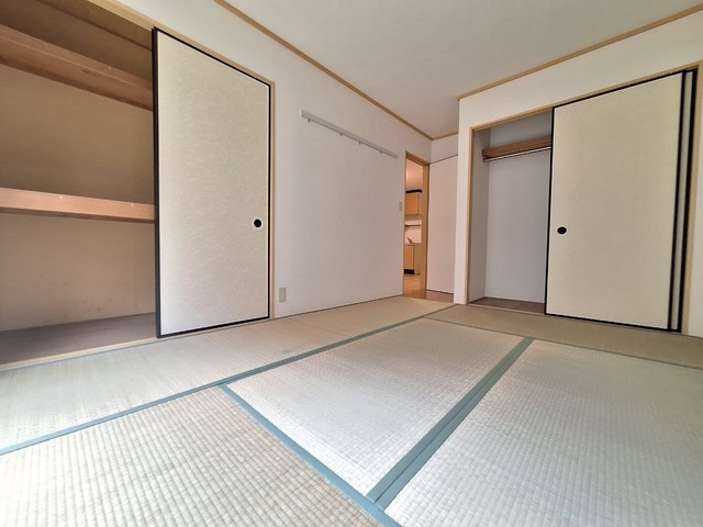 メゾンＡＳＵＫＡの和室|★和室★