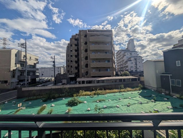 メゾンＡＳＵＫＡの展望