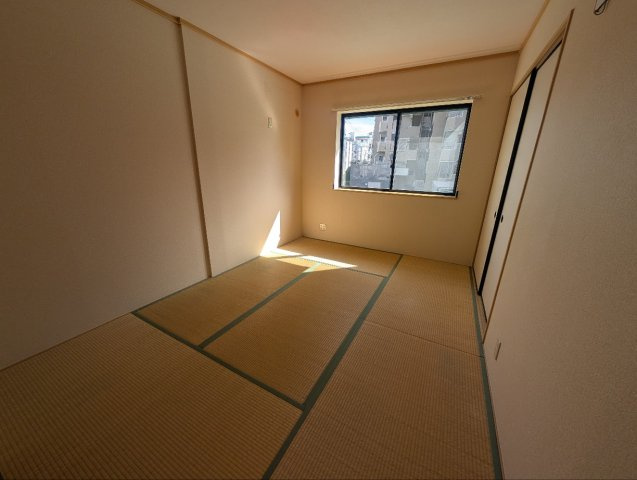 メゾンＡＳＵＫＡの和室