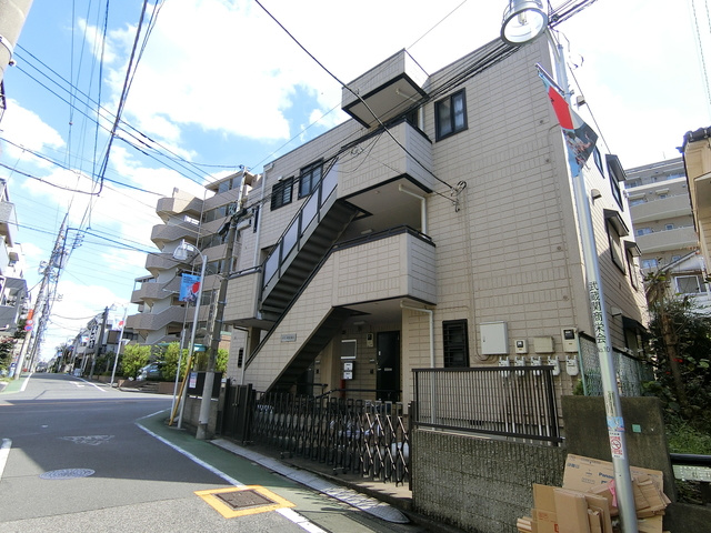 メゾンＡＳＵＫＡの外観|★駅近★　★耐震・耐火に優れた旭化成ヘーベルメゾン★
