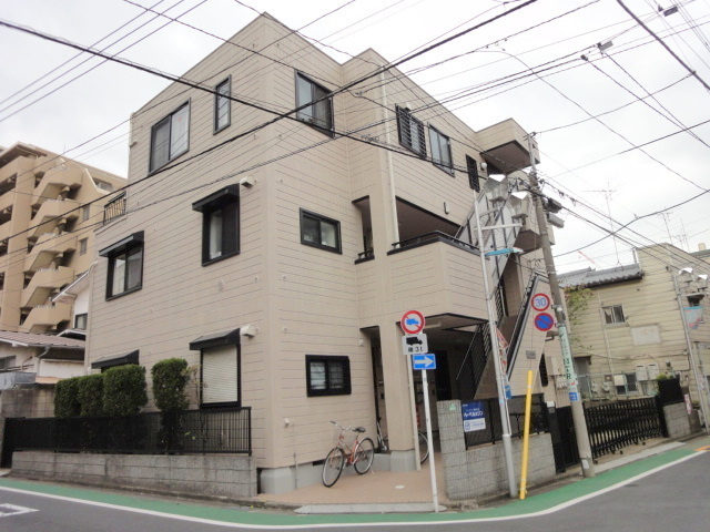 メゾンＡＳＵＫＡの外観
