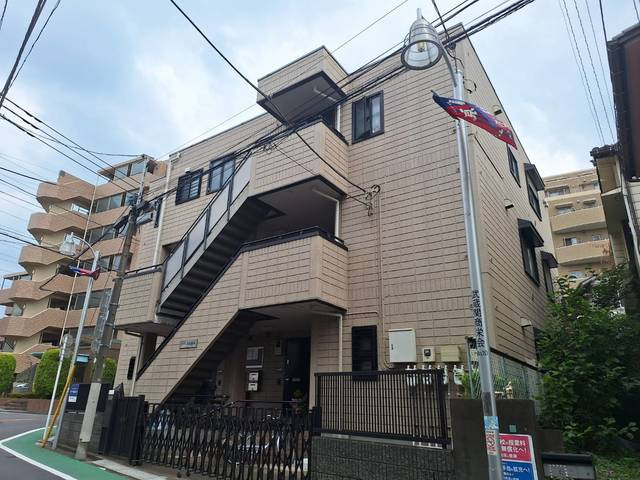 メゾンＡＳＵＫＡの外観