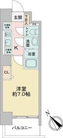 【間取り】 | アステリ鶴舞エーナ