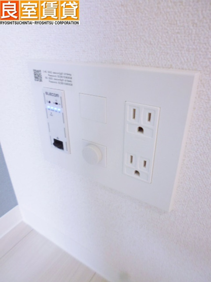 【設備】 | アステリ鶴舞エーナ