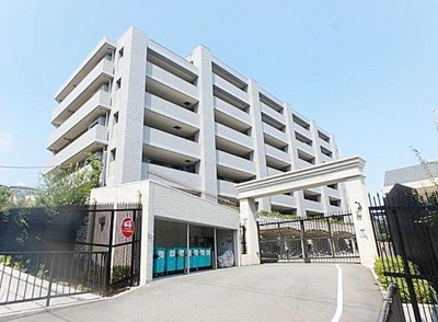 【外観】 | エスリード西宮甲陽園Ⅲ番館ヒルズ