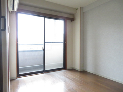 【洋室】 | ますだマンション
