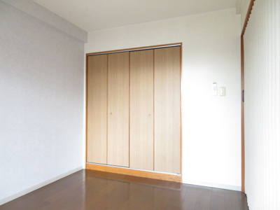 【洋室】 | ますだマンション