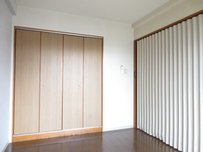 【洋室】 | ますだマンション