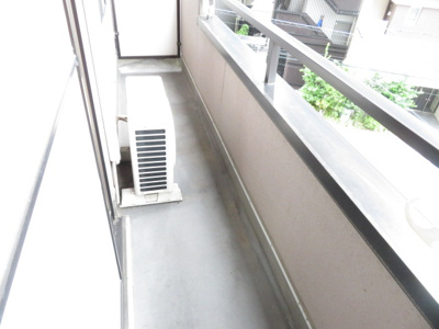 【バルコニー】 | ますだマンション