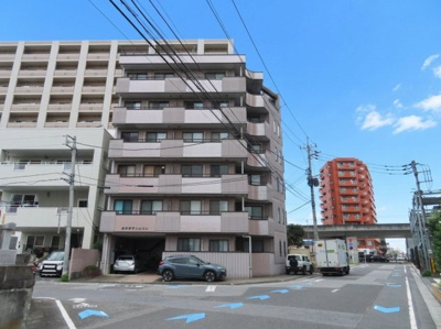 【外観】 | ますだマンション