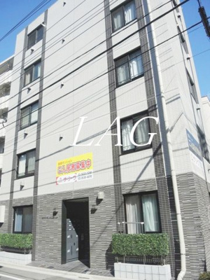 【外観】 | カサブランカ上野入谷 | 外観です。