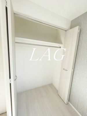 【収納】 | カサブランカ上野入谷 | 収納です。