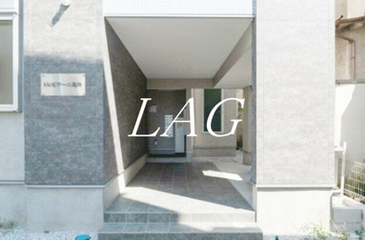 【エントランス】 | トレピアーニ青井 | エントランスです。