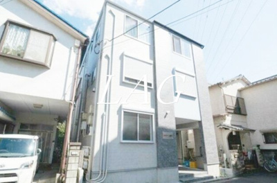 【外観】 | トレピアーニ青井 | 外観です。