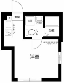 【間取り】 | トレピアーニ青井 | 間取りです。