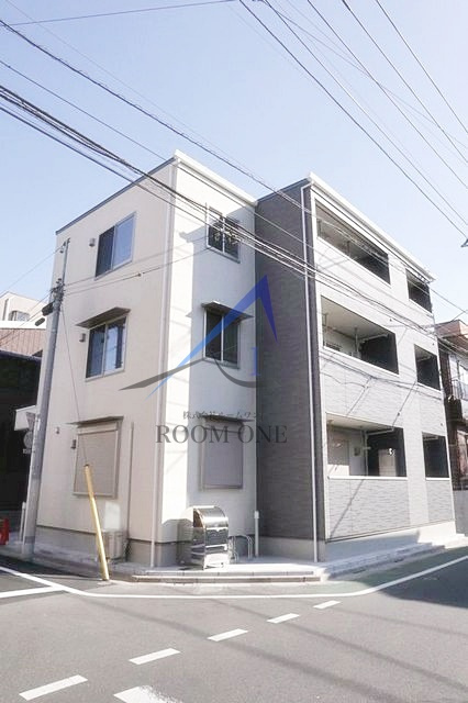 フリーデ・キミジマの外観|外観です。