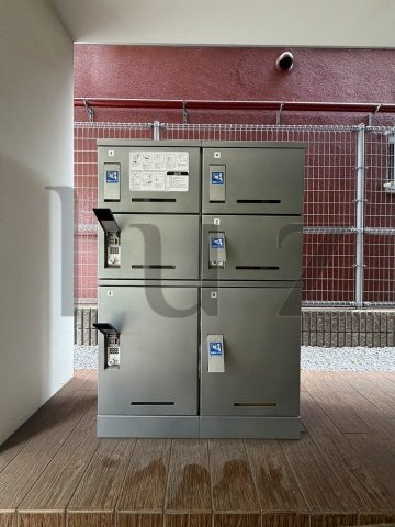 リブリグローリーハイツ川崎のその他共用部分