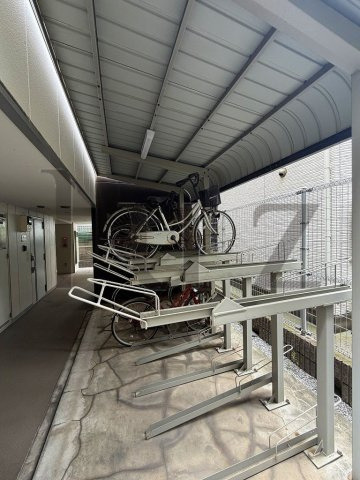 リブリグローリーハイツ川崎のその他共用部分