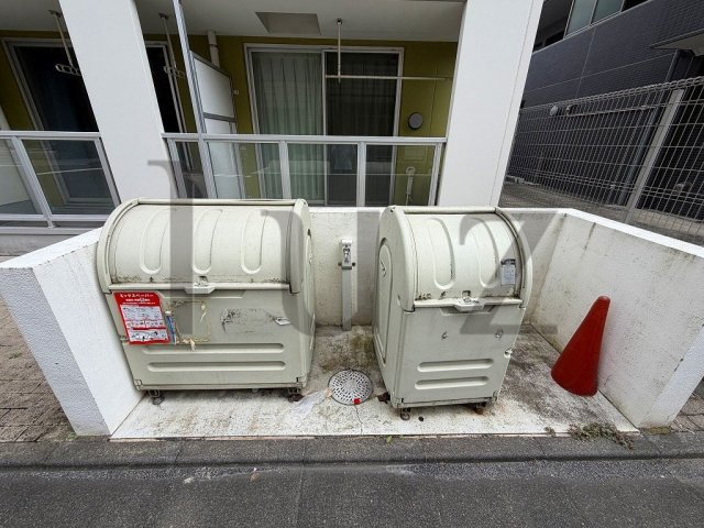 リブリグローリーハイツ川崎のその他共用部分