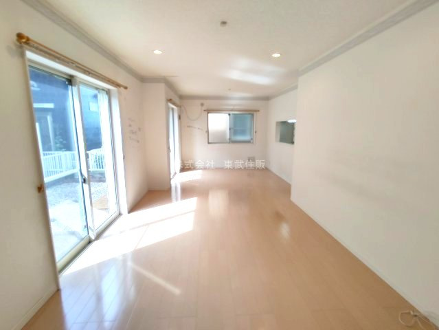 【居間・リビング】 | 川越市古谷本郷 | 毎日の暮らしがもっと楽しくなるリビングダイニング