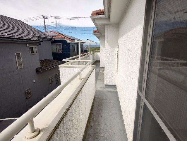 【バルコニー】の画像