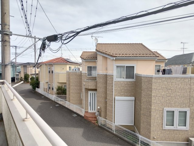 【展望】 | 川越市古谷本郷 | 物件からの眺望です