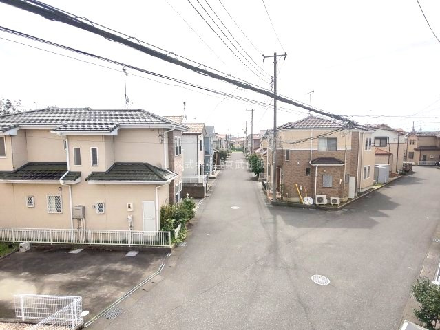 【展望】 | 川越市古谷本郷 | お問い合わせお待ちしております