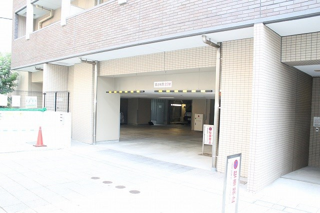 【駐車場】レジディア神戸磯上
