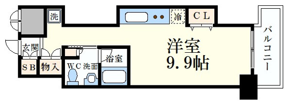レジディア神戸磯上