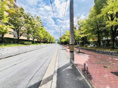 【周辺】 | 東大路高野第3住宅21棟