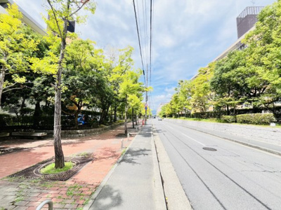 【周辺】 | 東大路高野第3住宅21棟