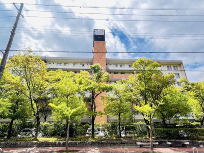 【外観】 | 東大路高野第3住宅21棟