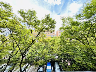 【展望】 | 東大路高野第3住宅21棟