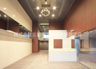 【ロビー】 | エステムプラザ品川大崎駅前レジデンシャル | エステムプラザ品川大崎駅前レジデンシャル