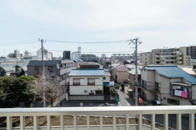 フレシア駒込の展望