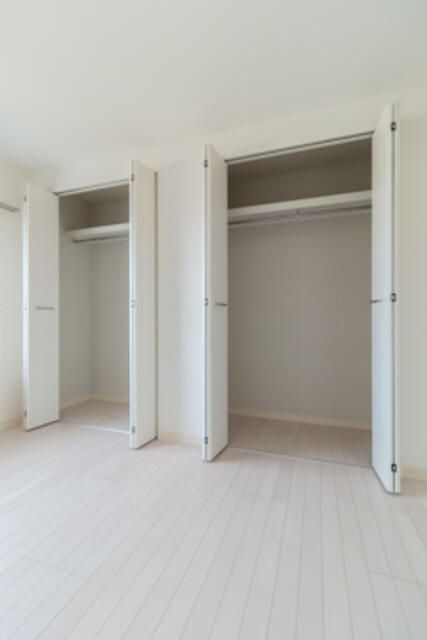 フレシア駒込の収納