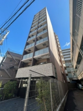 【外観】ディアレイシャス横浜吉野町