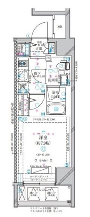 ディアレイシャス横浜吉野町