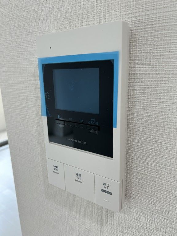 ラヴィベール西宮のセキュリティ