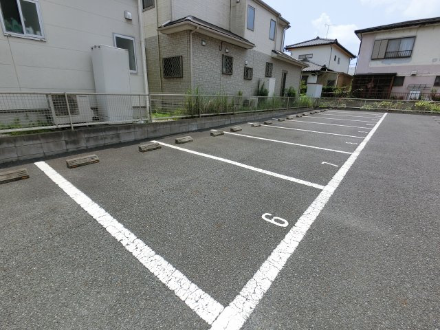 【駐車場】 | サンモールHANA
