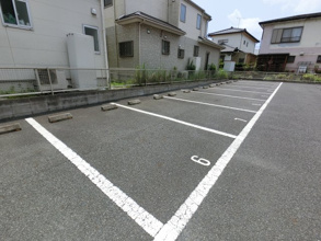 【駐車場】 | サンモールHANA