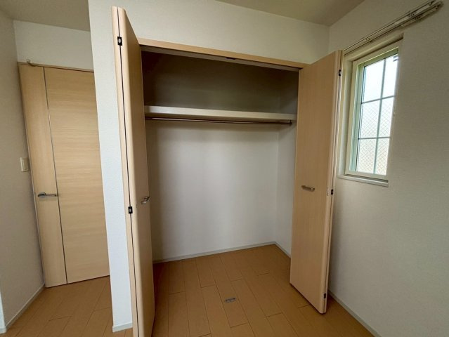 ジェルメ　フレーシュの収納