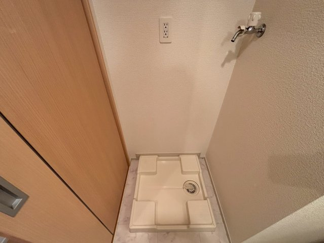 ジェルメ　フレーシュの洗面所