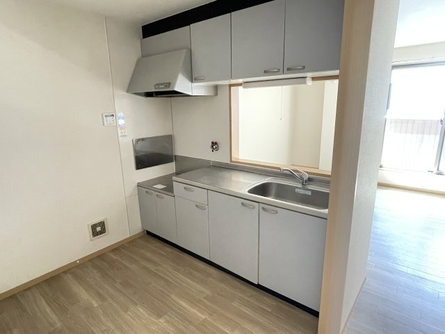 ヒルズ篠山のキッチン