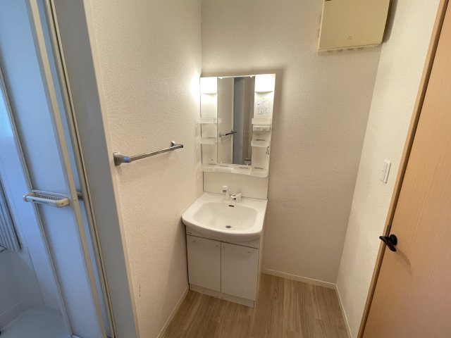 ヒルズ篠山の独立洗面台