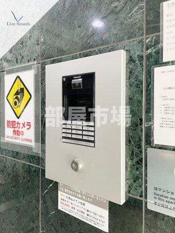 メインステージ門前仲町のセキュリティ|オートロック